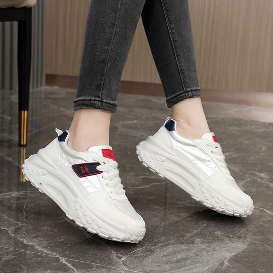 Damen Komfort-Sneaker mit erhöhter Dämpfung und rutschfester Laufsohle EB