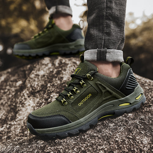Damen Multifunktionale Outdoorschuhe mit rutschfester Sohle und atmungsaktivem Obermaterial EB