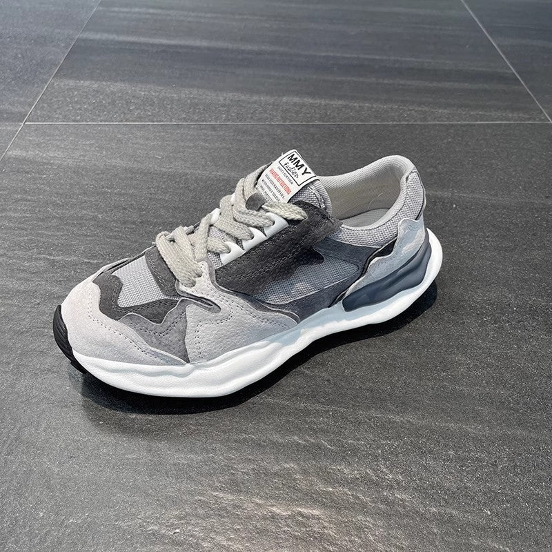 Damen Sportliche Sneakers mit innovativer Dämpfungstechnologie und atmungsaktivem Obermaterial EB