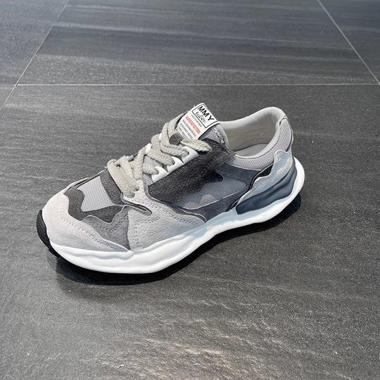 Damen Sportliche Sneakers mit innovativer Dämpfungstechnologie und atmungsaktivem Obermaterial EB