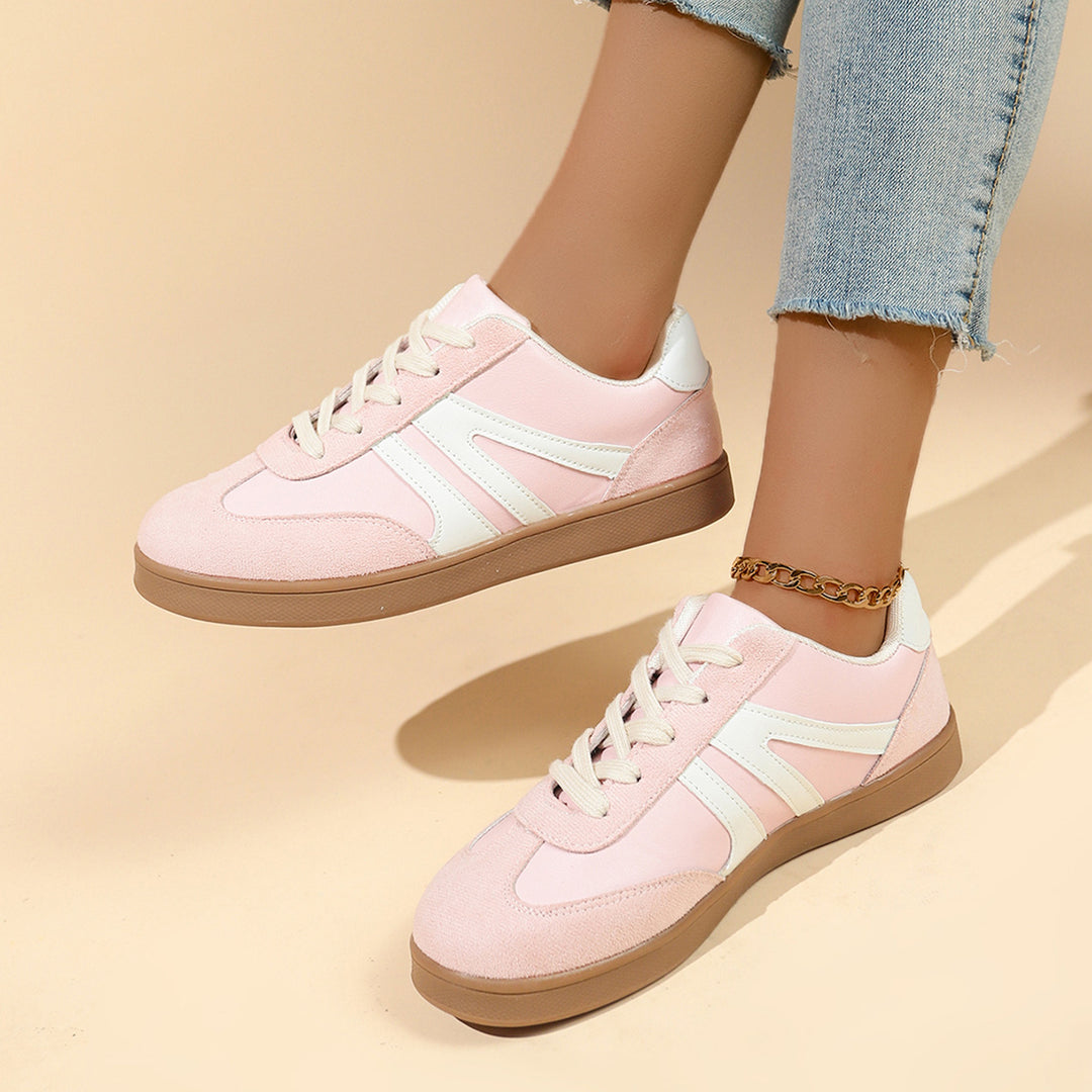 Damen Sneakers im modernen Sportschnitt mit innovativer Sohle EB