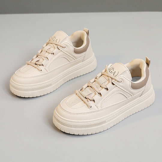 Damen Freizeitsneaker mit dämpfender Laufsohle und atmungsaktivem Obermaterial EB