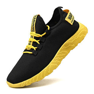 Damen Hochentwickelte Mesh-Laufschuhe mit rutschfester Sohle EB