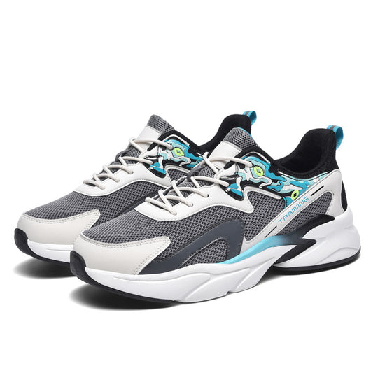 Damen Trainings-Sneaker mit atmungsaktivem Obermaterial und flexibler Sohle EB