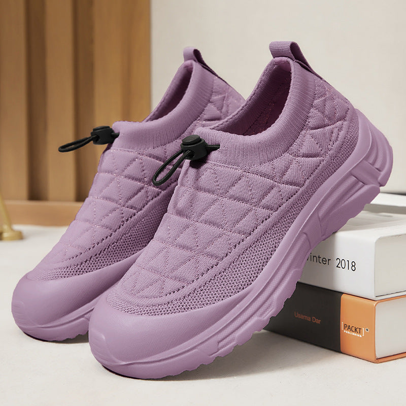 Damen Atmungsaktive und rutschfeste Freizeitschuhe EB