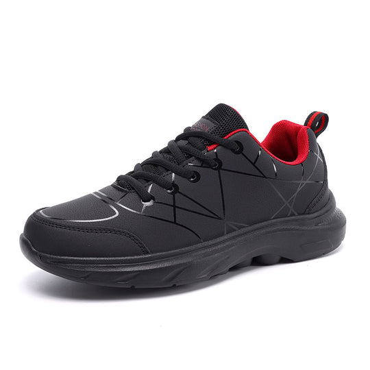 Damen Sportliche Lauf-Sneaker mit stoßdämpfender Technologie und atmungsaktivem Obermaterial EB