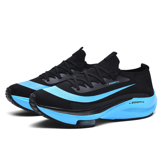 Unisex leichte Performance Laufschuhe mit reaktiver Zwischensohle und gestricktem Obermaterial EB