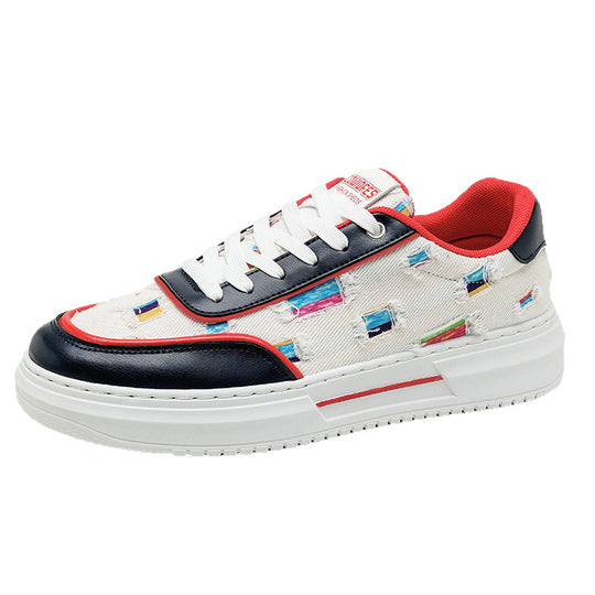 Damen Sportliche Sneaker im urbanen Design von EB