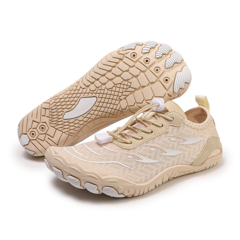 Damen ultraleichte und flexible Wassersportschuhe mit rutschfester Sohle EB