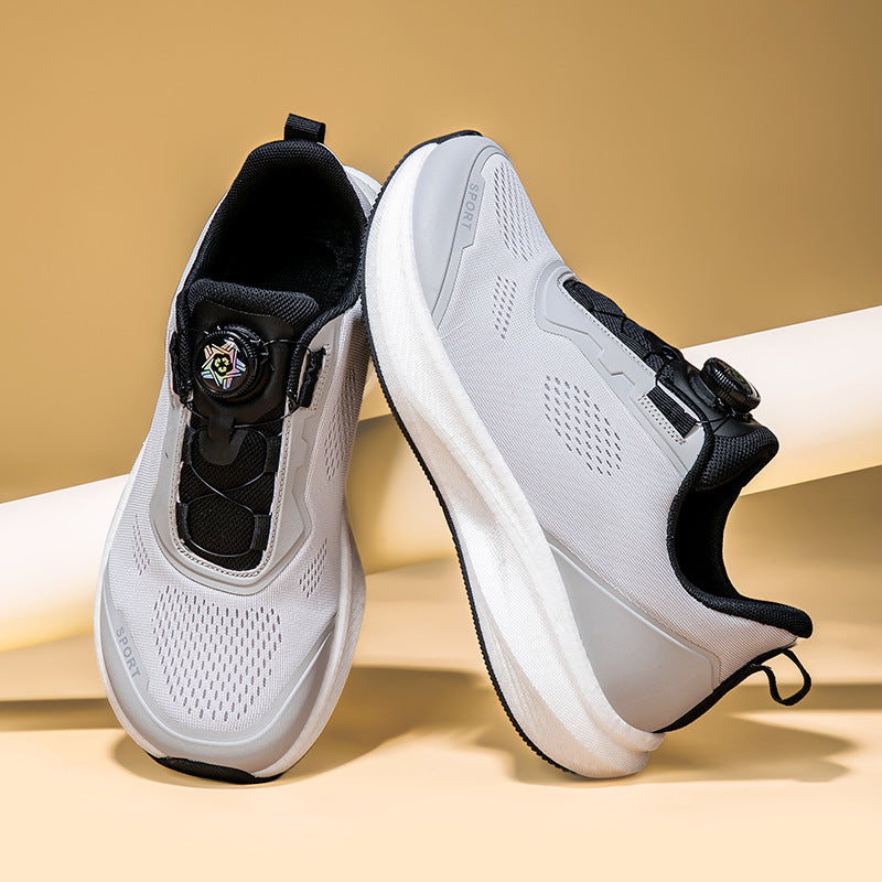 Damen Laufschuhe mit innovativem BOA-Verschlusssystem und atmungsaktiver Obermaterialstruktur EB