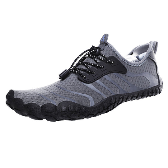 Damen Wassersportschuhe mit flexiblem Schnellschnürsystem und rutschfester Sohle EB