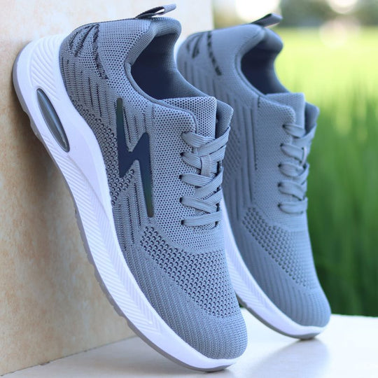 Damen Atmungsaktive Sport Sneakers mit flexiblem Design EB