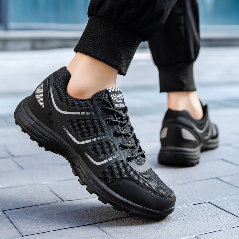 Damen Sportliche und atmungsaktive Sneakers EB