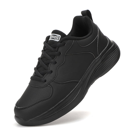 Damen modische Sneakers mit atmungsaktiver und stoßdämpfender Sohle EB