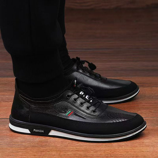 Damen Freizeit Sneakers mit atmungsaktivem Obermaterial und rutschfester Sohle EB