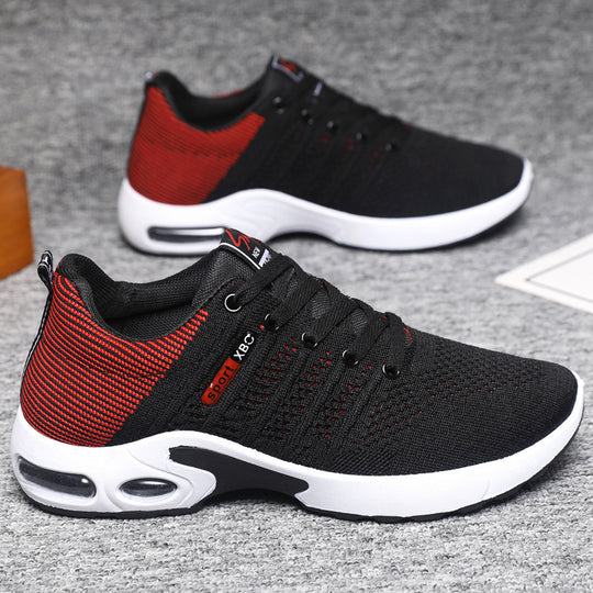 Damen Sportliche und atmungsaktive Sneakers EB