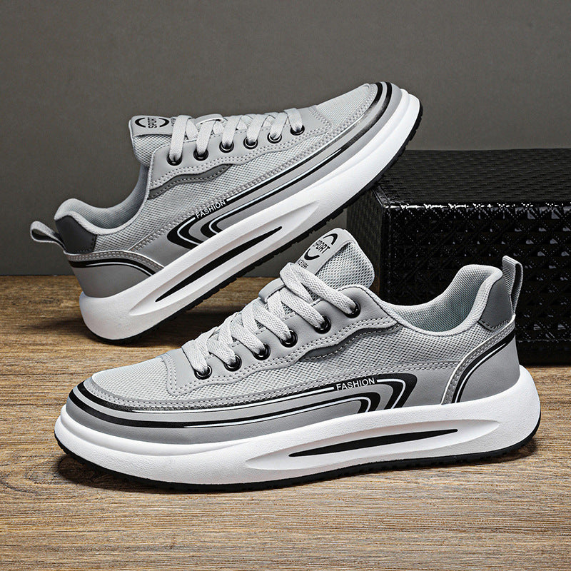 Damen Sportliche Freizeitschuhe mit effizientem Dämpfungssystem und rutschfester Sohle EB
