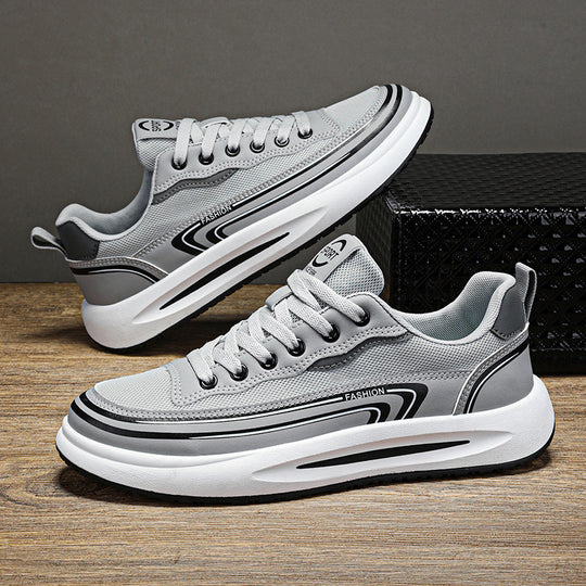 Damen Sportliche Freizeitschuhe mit effizientem Dämpfungssystem und rutschfester Sohle EB