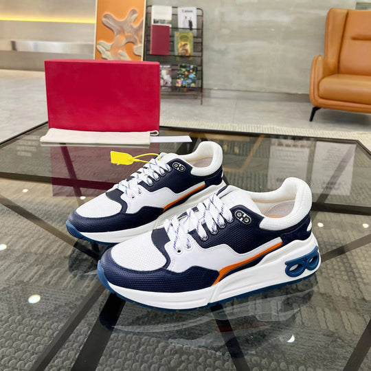 Damen Sportliche Sneakers mit dynamischem Dämpfungssystem EB