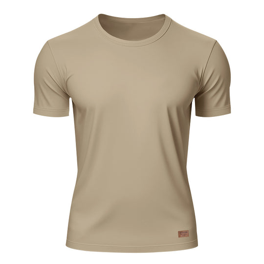 Herren Sport-T-Shirt aus atmungsaktivem Material mit feuchtigkeitsregulierendem Effekt EB