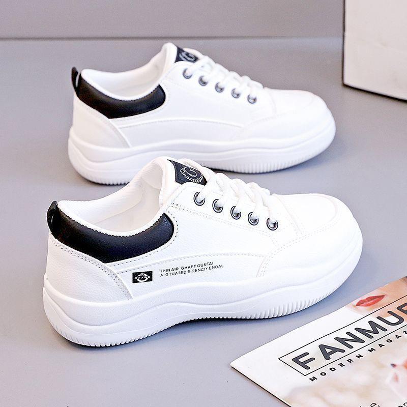 Damen Trendige Sneakers mit dickem Profil und komfortabler Innensohle EB