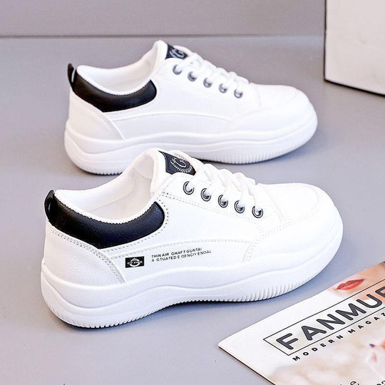 Damen Trendige Sneakers mit dickem Profil und komfortabler Innensohle EB