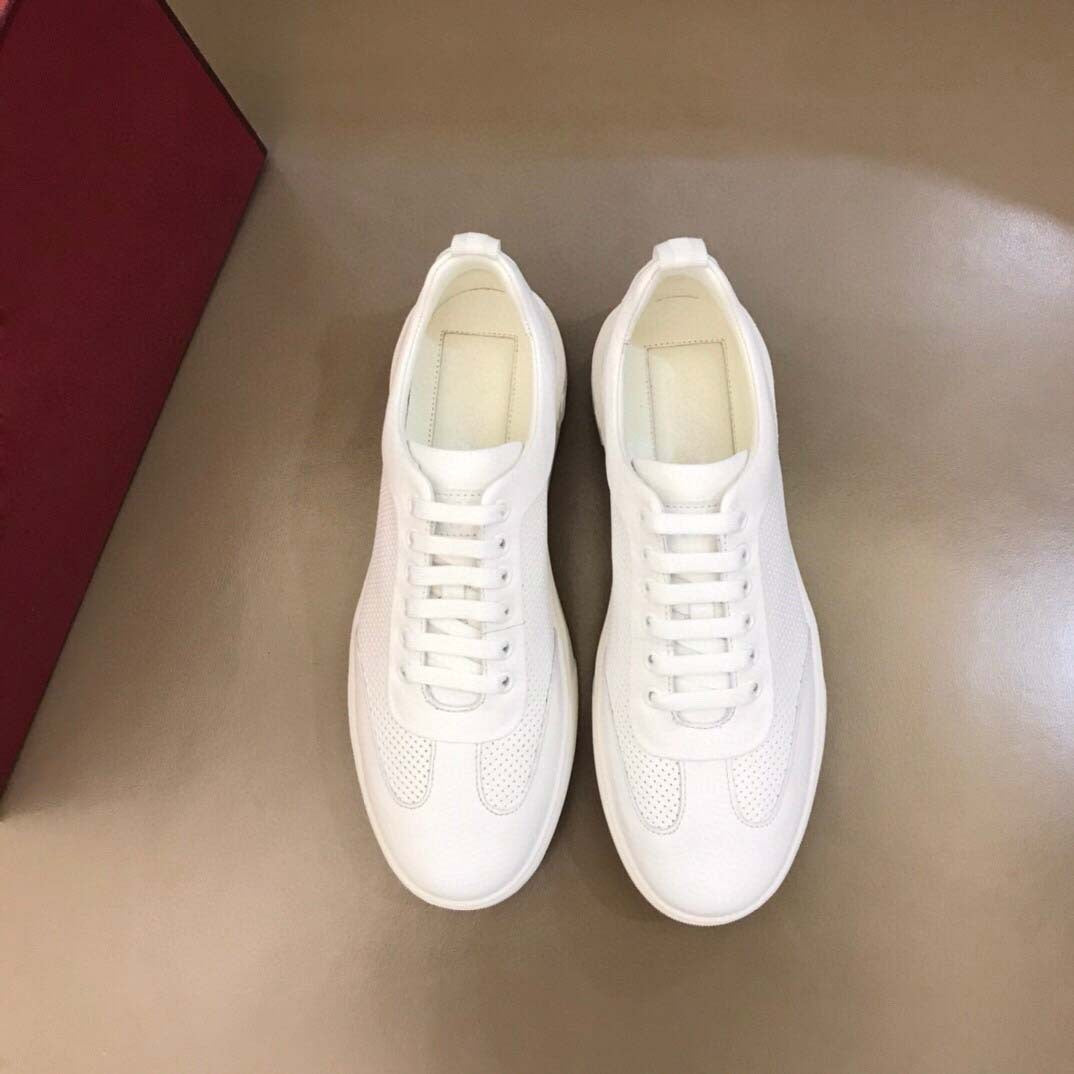 Damen Premium Sneaker mit atmungsaktiver Struktur und rutschfester Sohle EB
