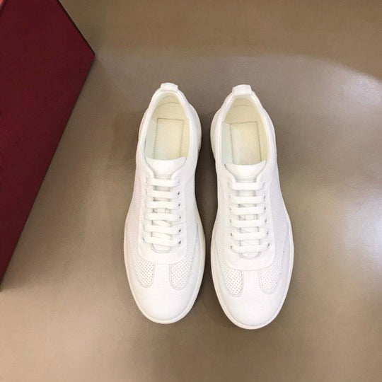 Damen Premium Sneaker mit atmungsaktiver Struktur und rutschfester Sohle EB