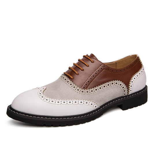 Herren Elegante und zeitlose Brogues EB