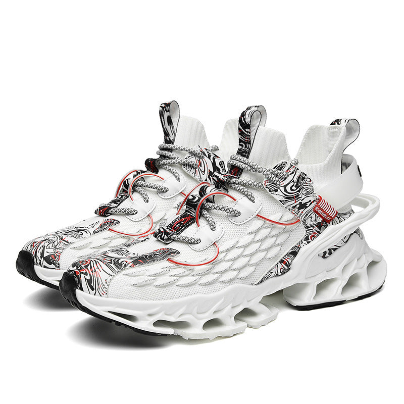Damen Sportliche Laufschuhe mit dynamischem Dämpfungssystem und einzigartigem Obermaterial EB