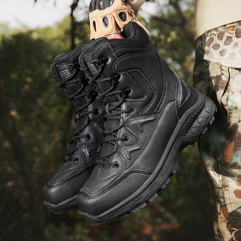 Herren Robust konzipierte Tactical Boots EB