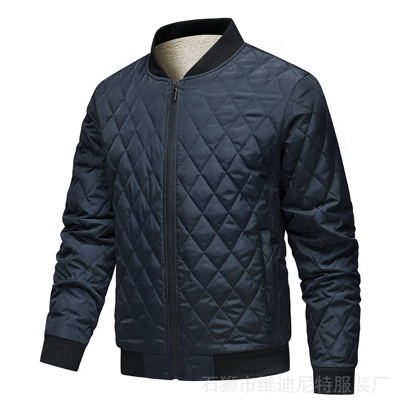 EB | Vegan Lederjacke für Männer