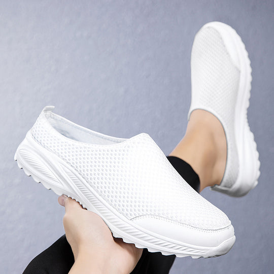 Damen Atmungsaktive Alltagsschuhe mit flexiblem Design EB