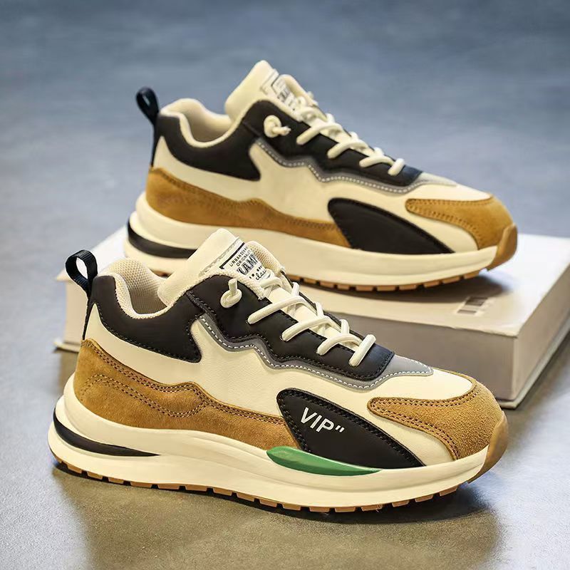 Damen Sportliche Sneakers mit innovativer Dämpfungstechnologie und atmungsaktiver Oberflächenstruktur EB