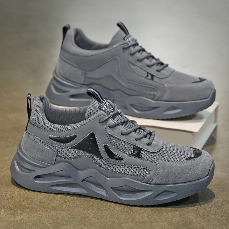 Damen Sportliche Sneakers mit leichter Mesh-Konstruktion und ergonomischem Dämpfungssystem EB