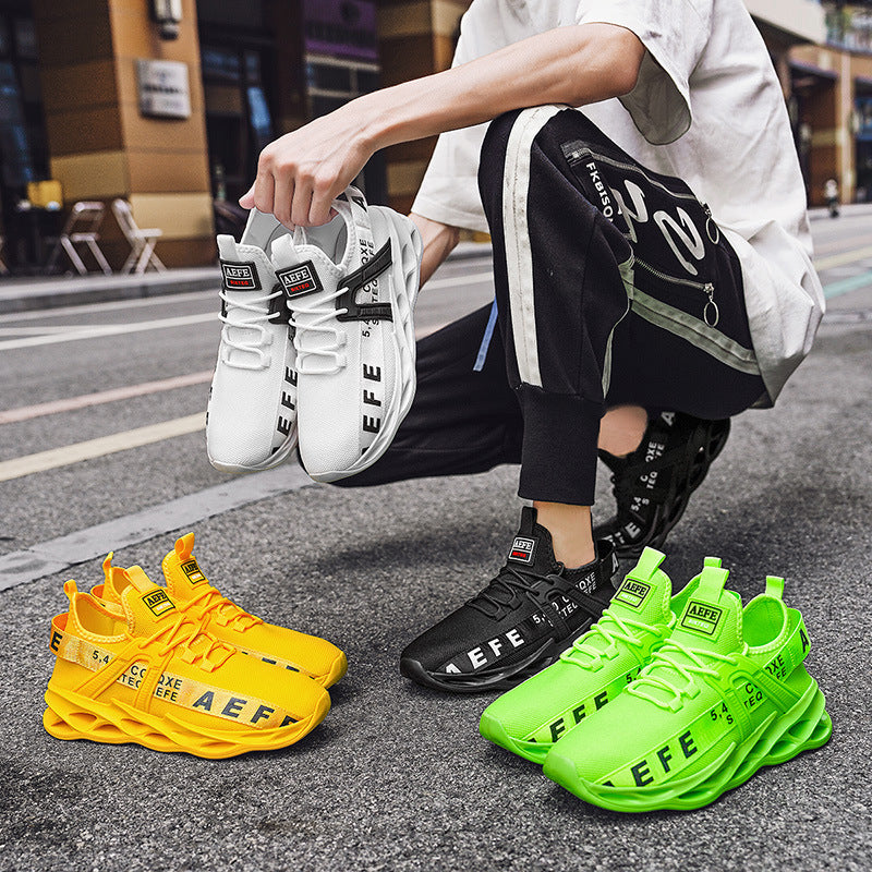 Damen High-Performance Sneaker mit dynamischem Dämpfungssystem EB