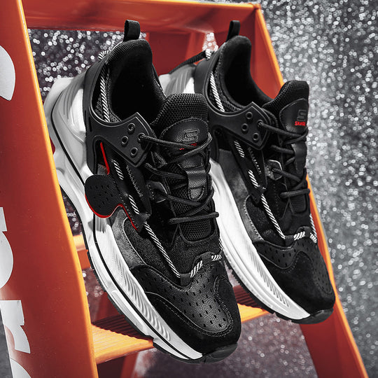 Damen Sportliche Hochleistungs-Sneaker mit innovativem Dämpfungssystem EB