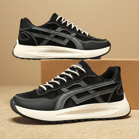 Herren Sportlich-elegante Sneaker mit dämpfender Sohle EB