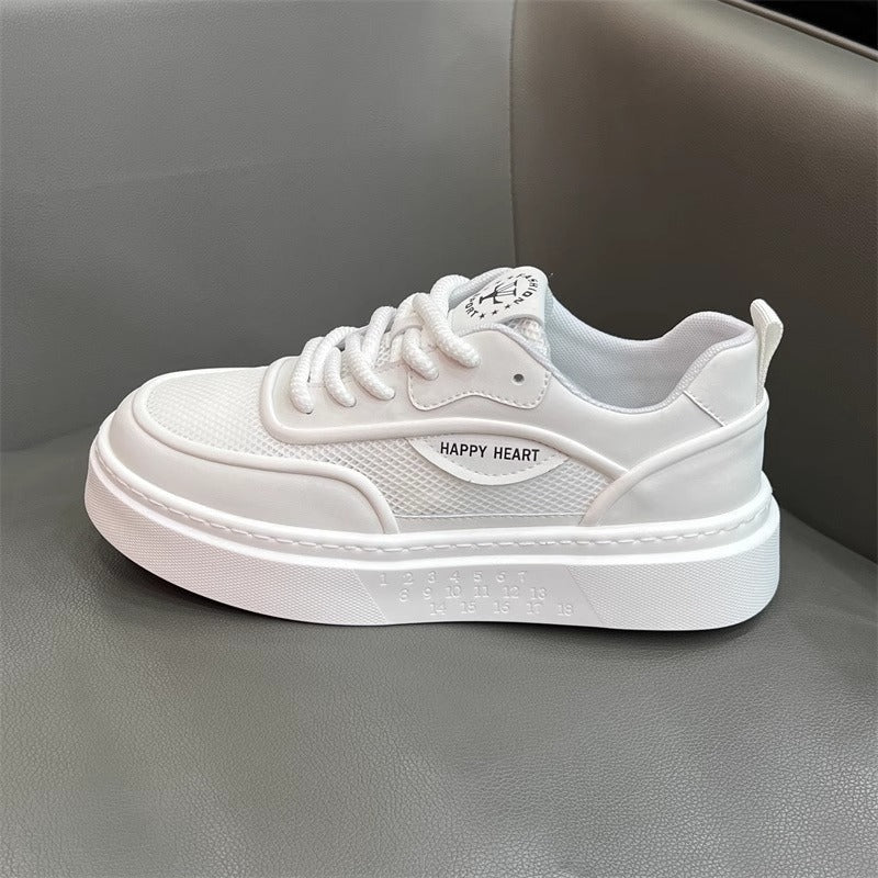 Damen Sneakers mit atmungsaktivem Mesh und robustem Design EB