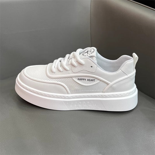 Damen Sneakers mit atmungsaktivem Mesh und robustem Design EB