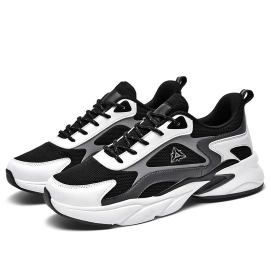 Damen Atemaktive Lifestyle-Sneaker mit stoßdämpfender Sohle EB
