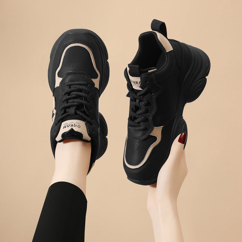 Damen Chunky Sportsneaker mit innovativem Dämpfungssystem EB