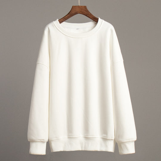 Damen Oversized Sweatshirt EB