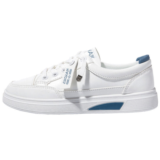 Damen modische Sneaker mit atmungsaktivem Obermaterial und bequemer Dämpfung EB
