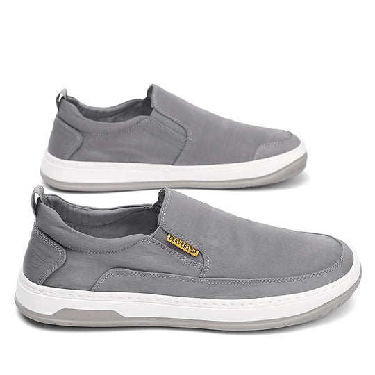 Damen Slip-On Sneaker mit rutschfester Sohle und bequemem Innenfutter EB