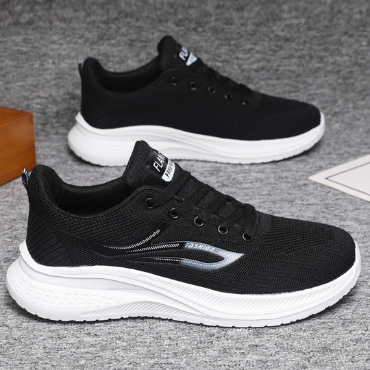 Damen Atmungsaktive Freizeitschuhe mit dämpfender Sohle EB