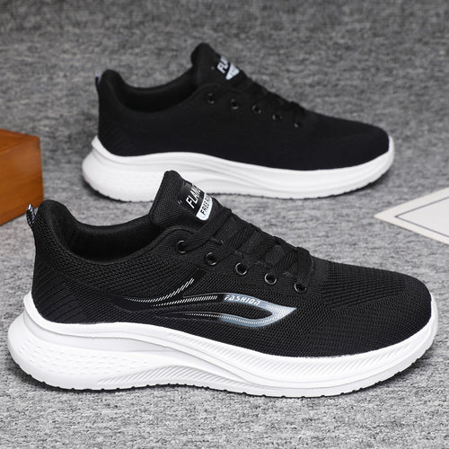 Damen Atmungsaktive Freizeitschuhe mit dämpfender Sohle EB