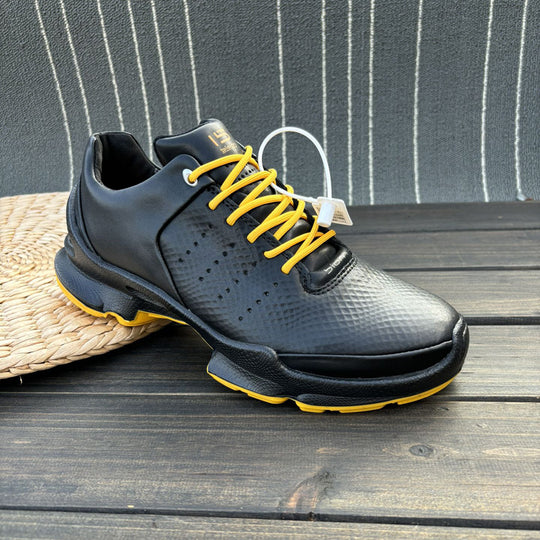 Damen Sportliche Sneaker mit atmungsaktiver Mesh-Oberfläche EB
