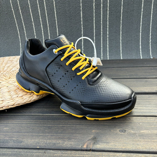 Damen Sportliche Sneaker mit atmungsaktiver Mesh-Oberfläche EB