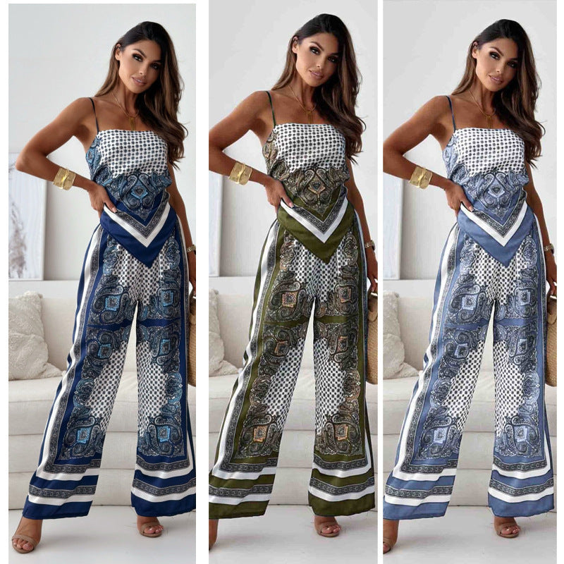 Damen Palazzo Overall EB